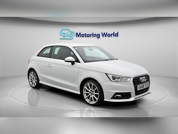Used Audi A1 2018 for sale - 79184600: Photo