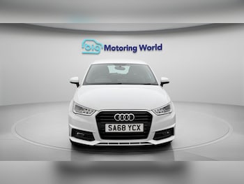 Used Audi A1 2018 for sale - 79184600: Photo