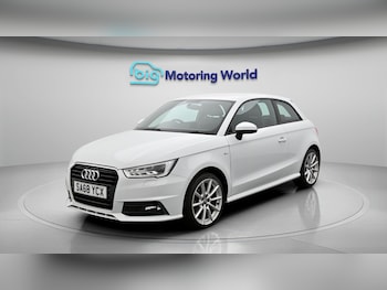 Used Audi A1 2018 for sale - 79184600: Photo