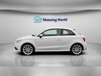 Used Audi A1 2018 for sale - 79184600: Photo