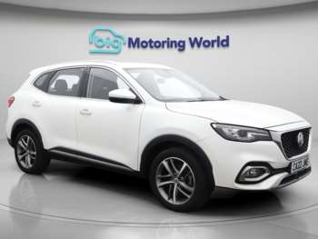 Used MG MG HS 2022 for sale - 74861617: Photo