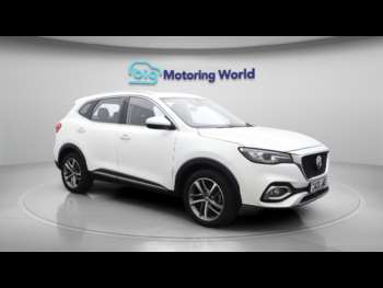 Used MG MG HS 2022 for sale - 74861617: Photo