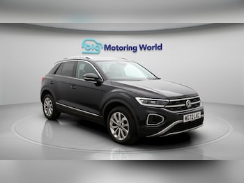 Volkswagen T-Roc feature image