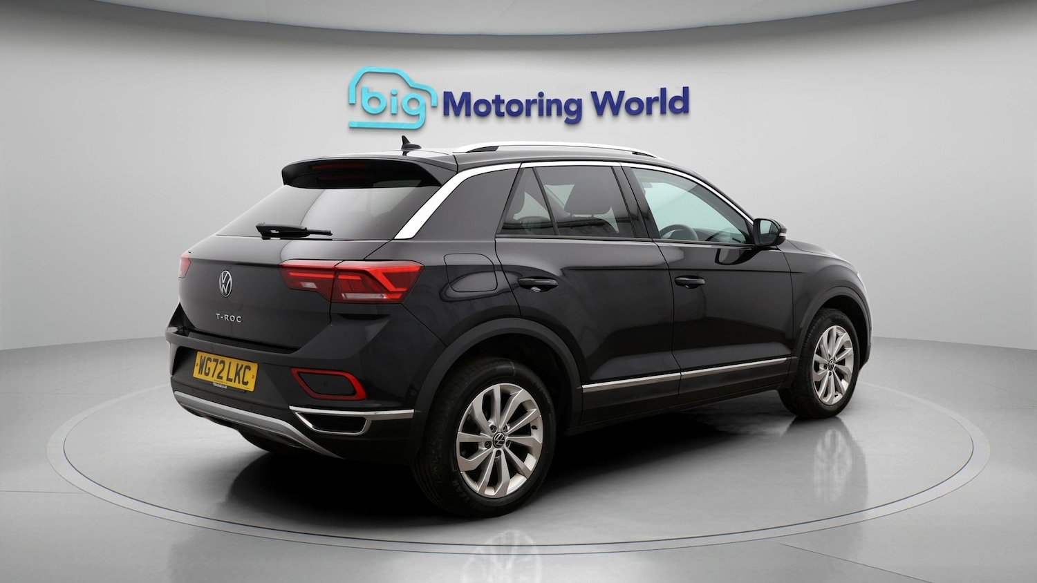Used Volkswagen T-Roc 2023 for sale - 77381409: Photo 7