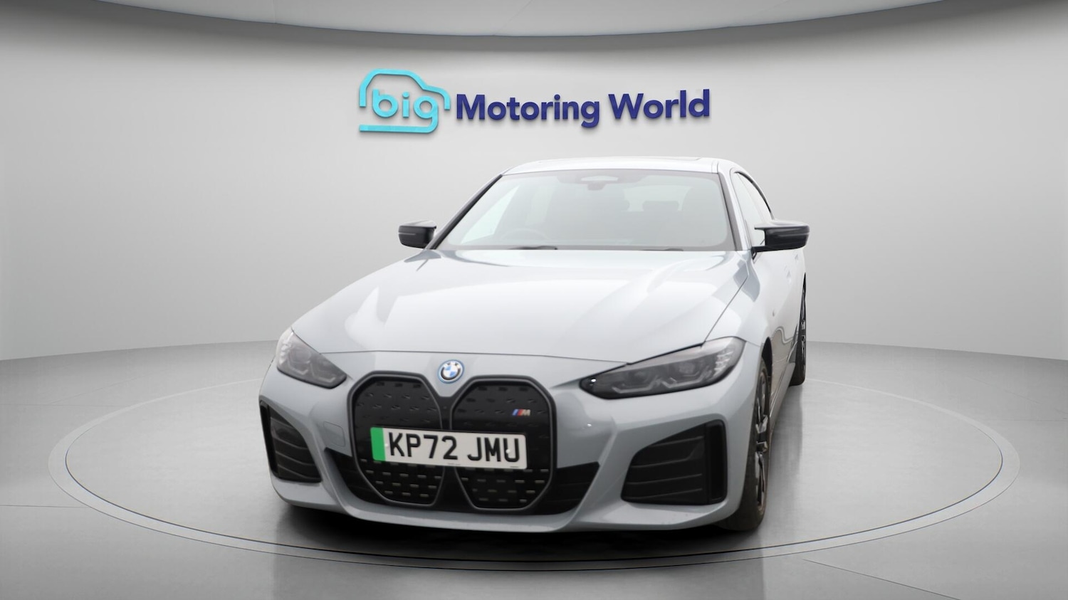 Used BMW i4 for sale - 76735142: Photo 3