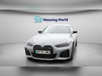 Used BMW i4 2022 for sale - 76735142: Photo