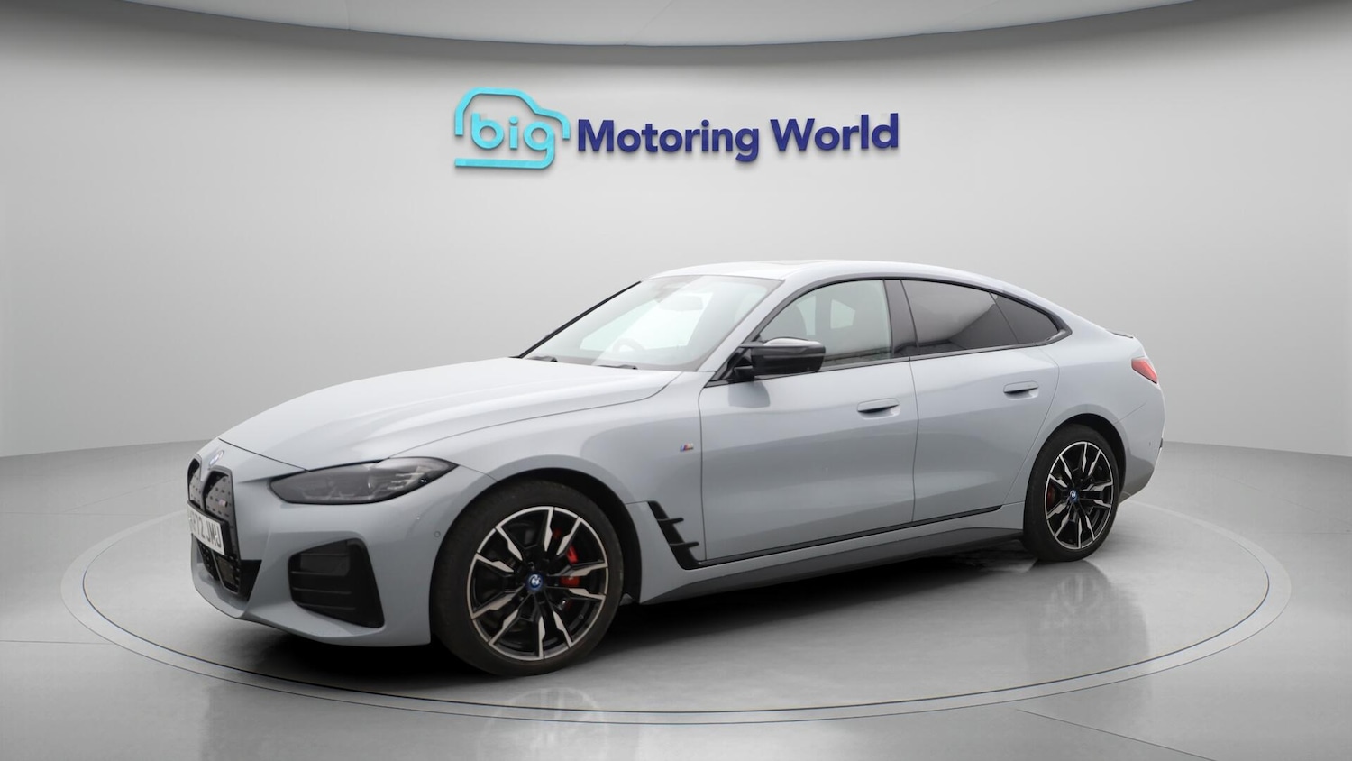 Used BMW i4 for sale - 76735142: Photo 4