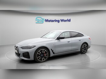 Used BMW i4 2022 for sale - 76735142: Photo