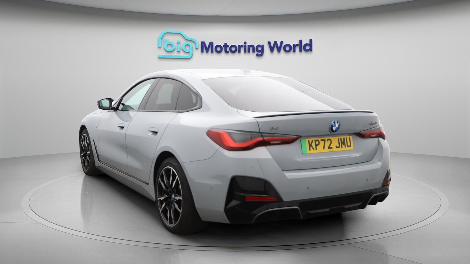 Used BMW i4 for sale - 76735142: Photo 6