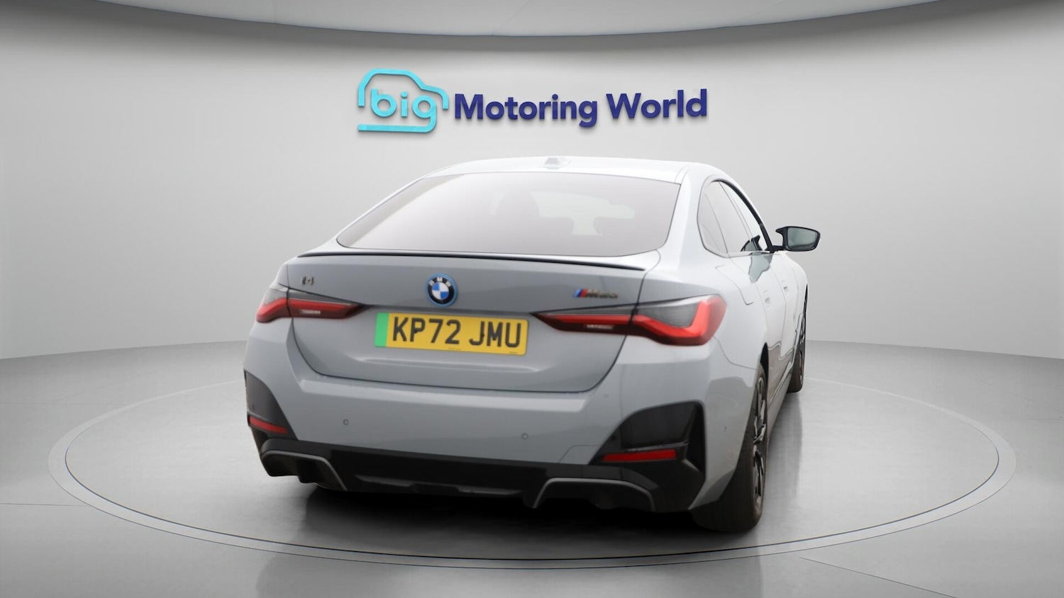 Used BMW i4 for sale - 76735142: Photo 7