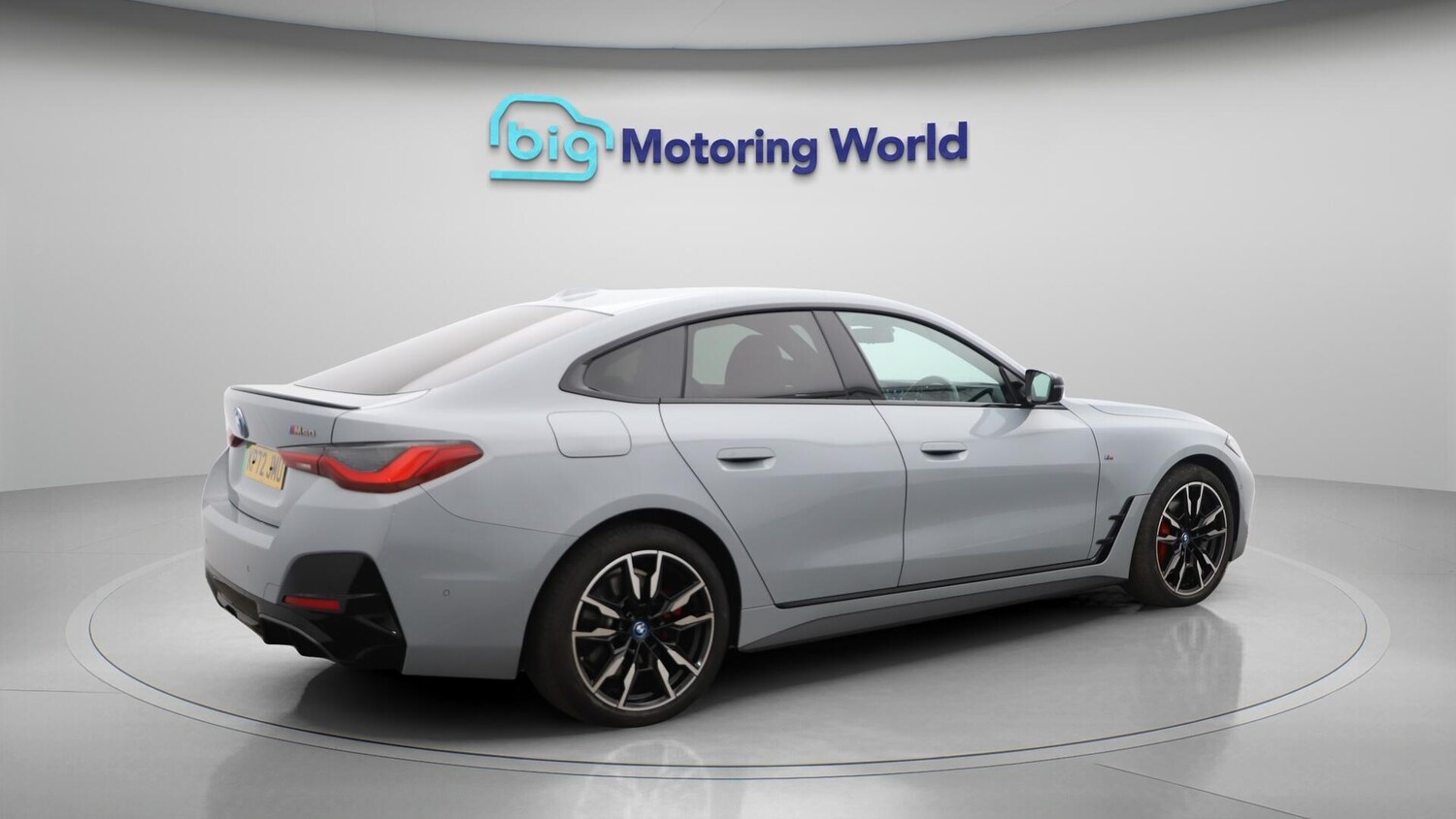 Used BMW i4 for sale - 76735142: Photo 8