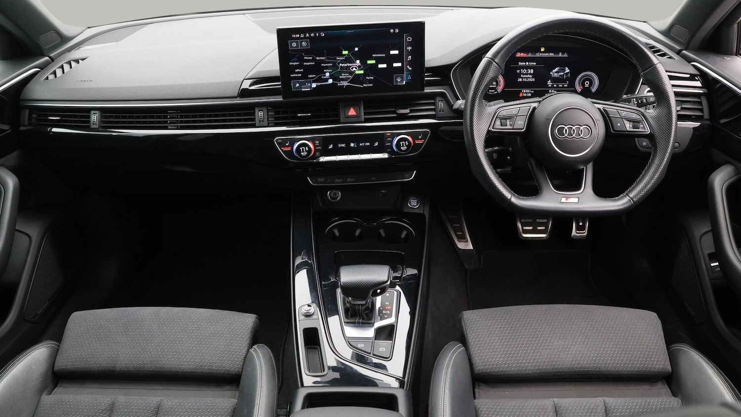 Used Audi A4 2022 for sale - 76433334: Photo 14