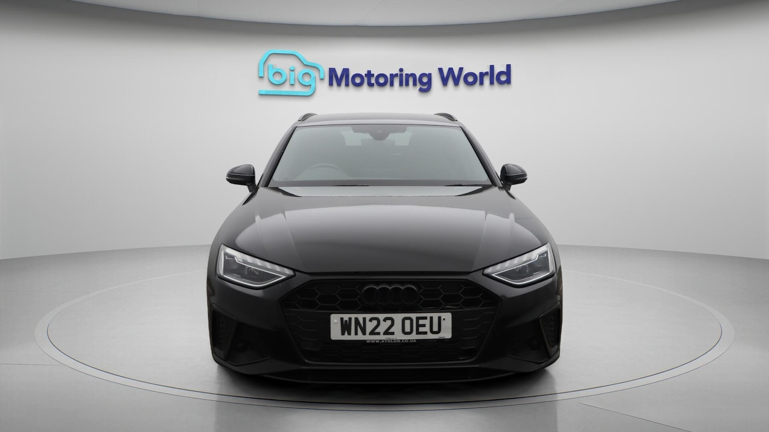 Used Audi A4 2022 for sale - 76433334: Photo 3