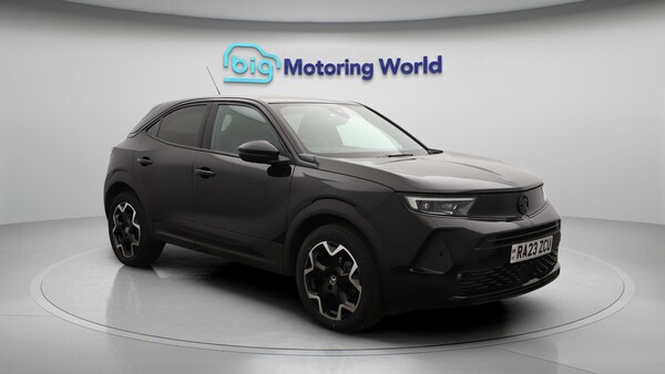 Used Vauxhall Mokka 2023 for sale - 76247735: Photo 2