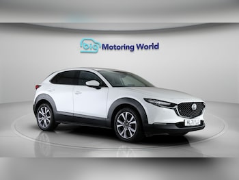 Mazda CX-30 feature image