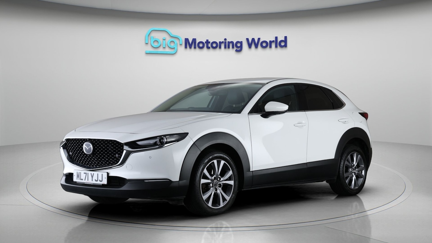 Used Mazda CX-30 2021 for sale - 77848514: Photo 3