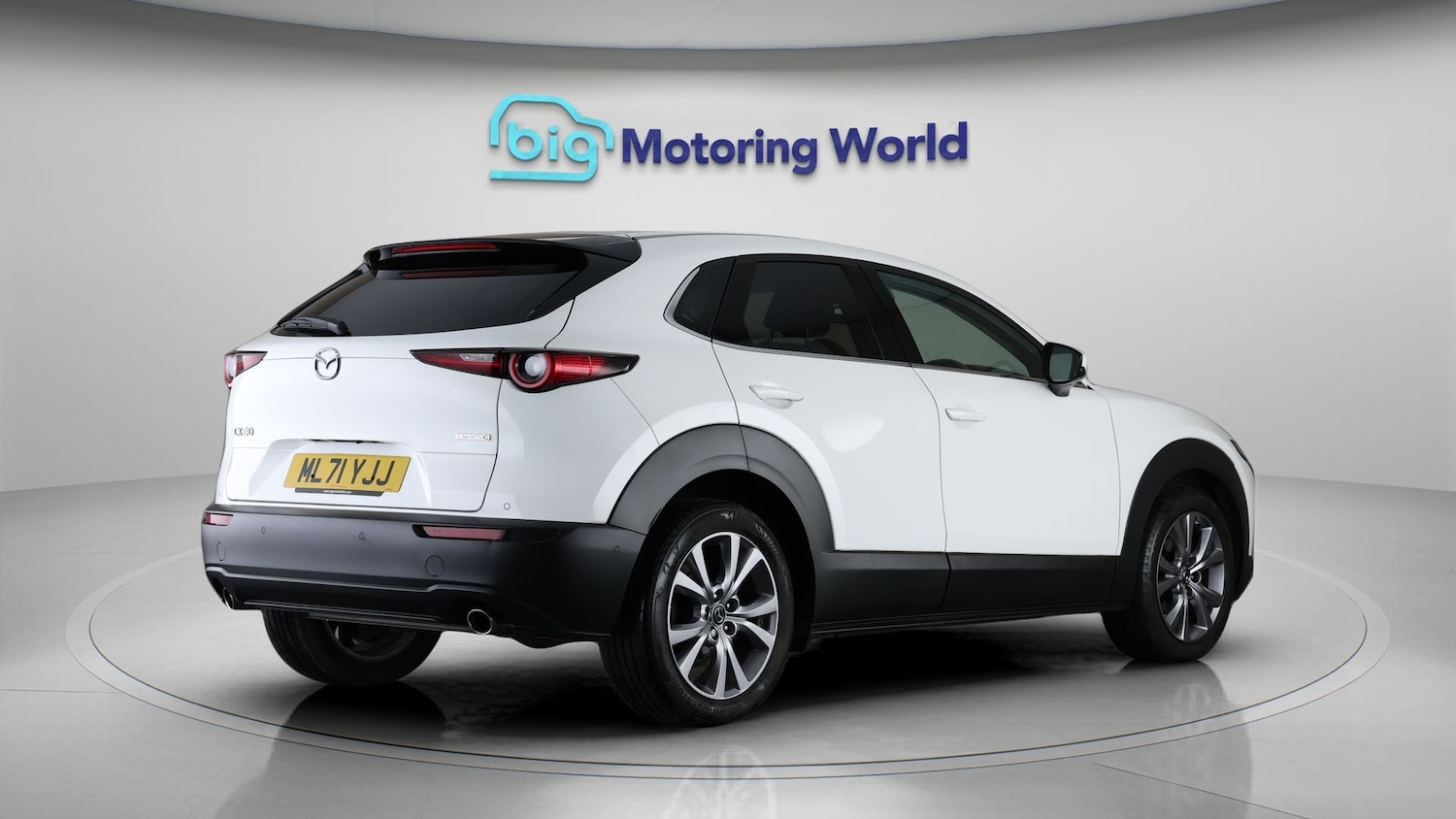 Used Mazda CX-30 2021 for sale - 77848514: Photo 7