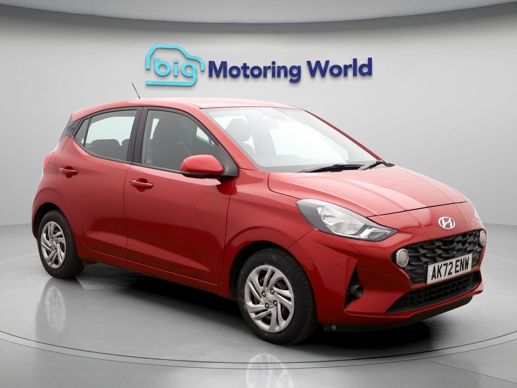Used Hyundai i10 2022 for sale - 76946058: Photo 8