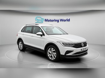 Used Volkswagen Tiguan 2022 for sale - 79112523: Photo