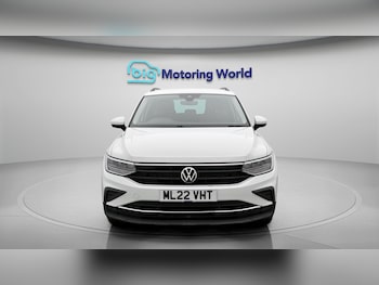 Used Volkswagen Tiguan 2022 for sale - 79112523: Photo