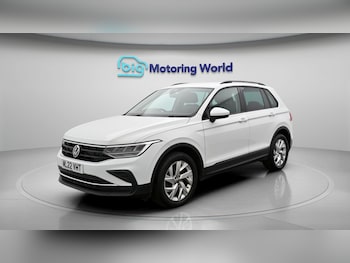 Used Volkswagen Tiguan 2022 for sale - 79112523: Photo
