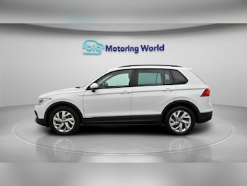 Used Volkswagen Tiguan 2022 for sale - 79112523: Photo