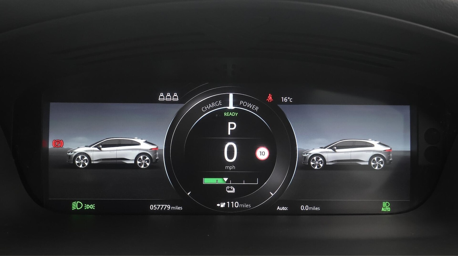 Used Jaguar I-Pace 2019 for sale - 76499842: Photo 11