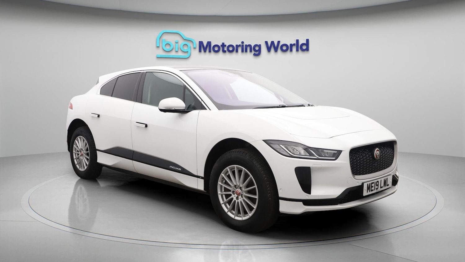 Used Jaguar I-Pace 2019 for sale - 76499842: Photo 2