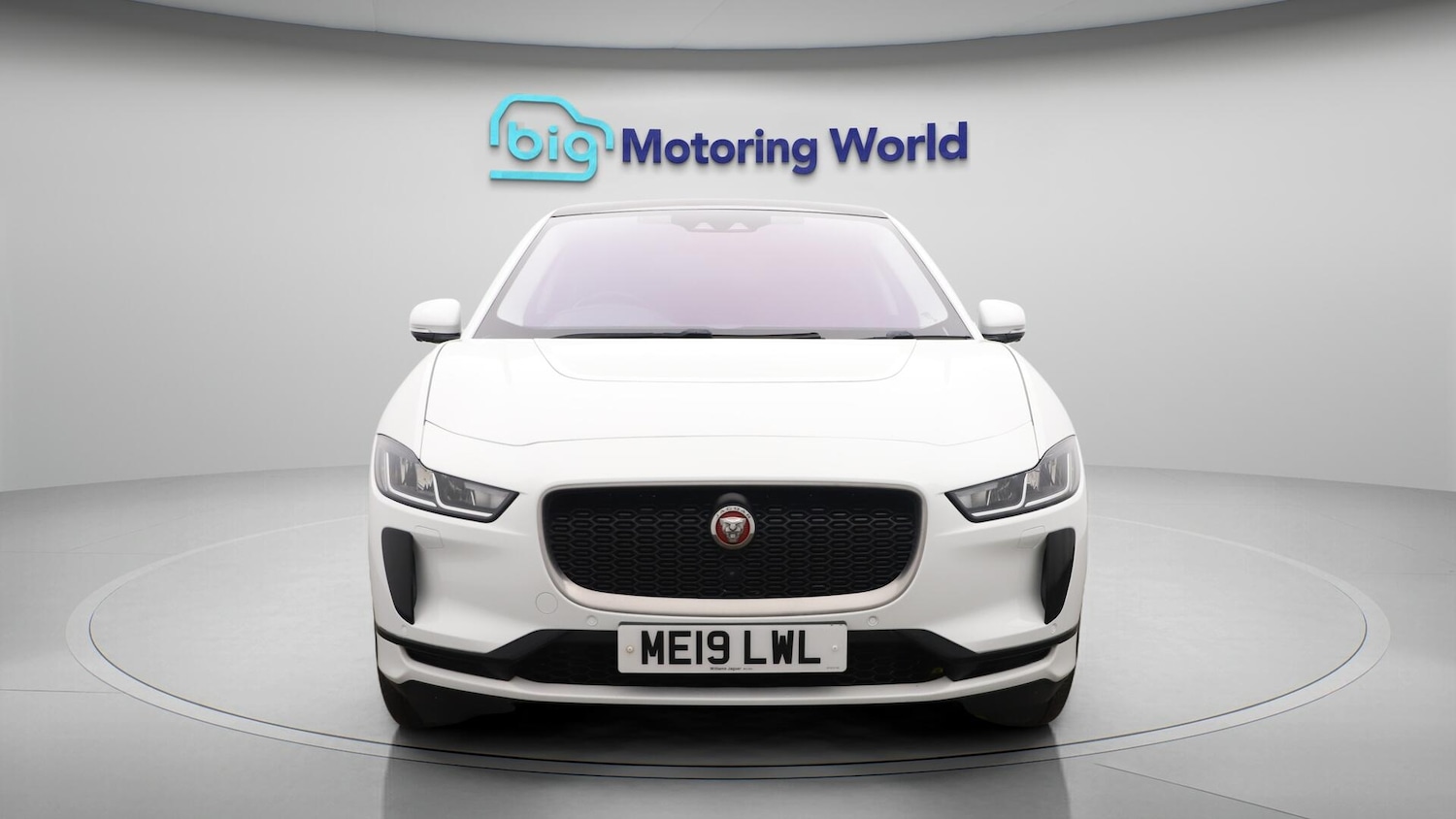 Used Jaguar I-Pace 2019 for sale - 76499842: Photo 3