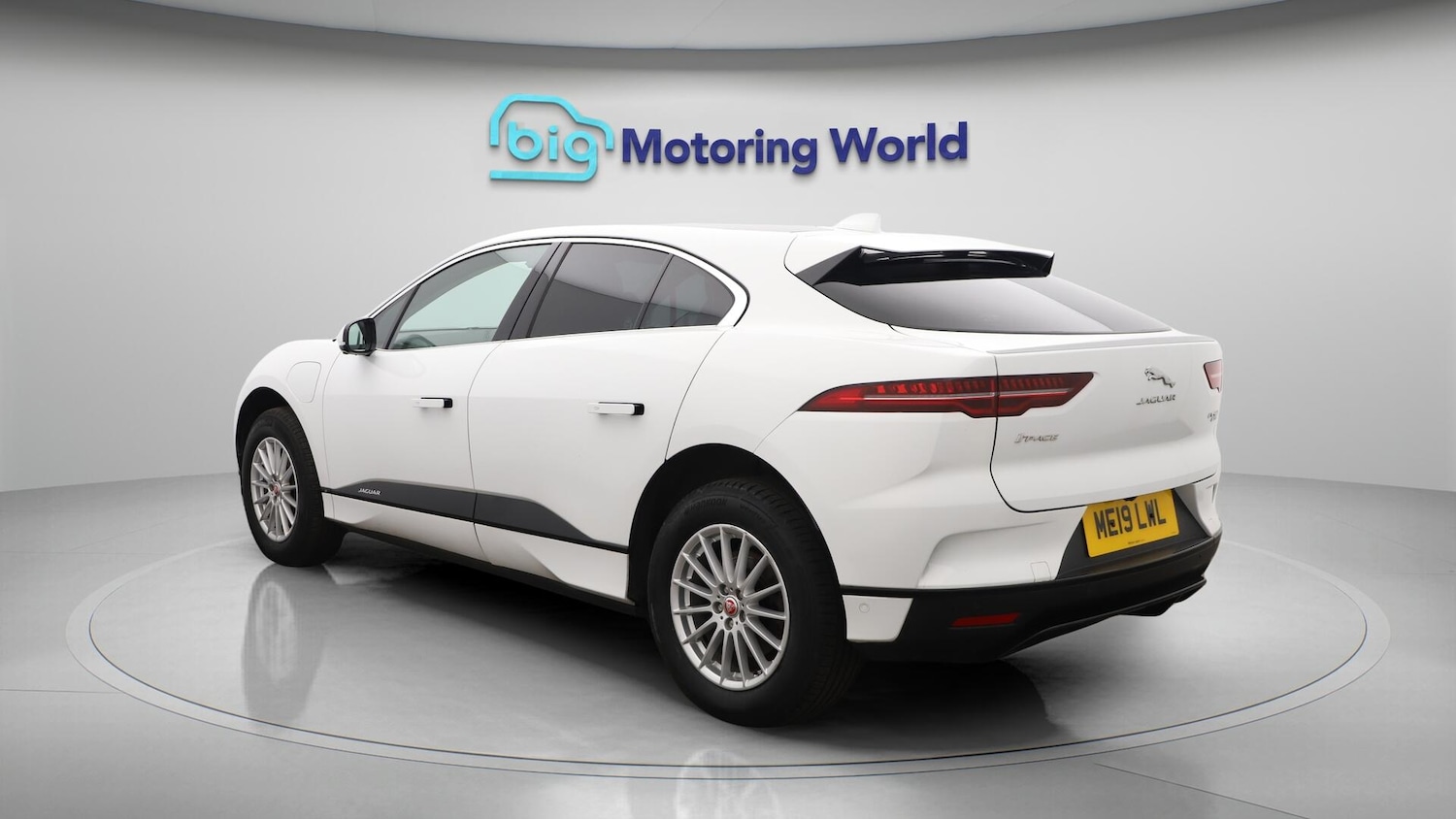 Used Jaguar I-Pace 2019 for sale - 76499842: Photo 6