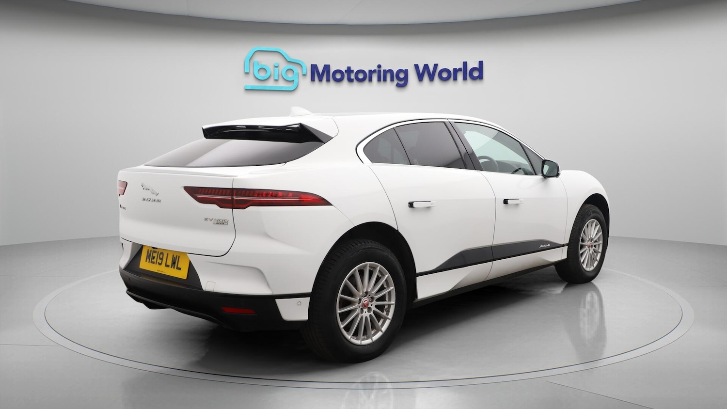 Used Jaguar I-Pace 2019 for sale - 76499842: Photo 8