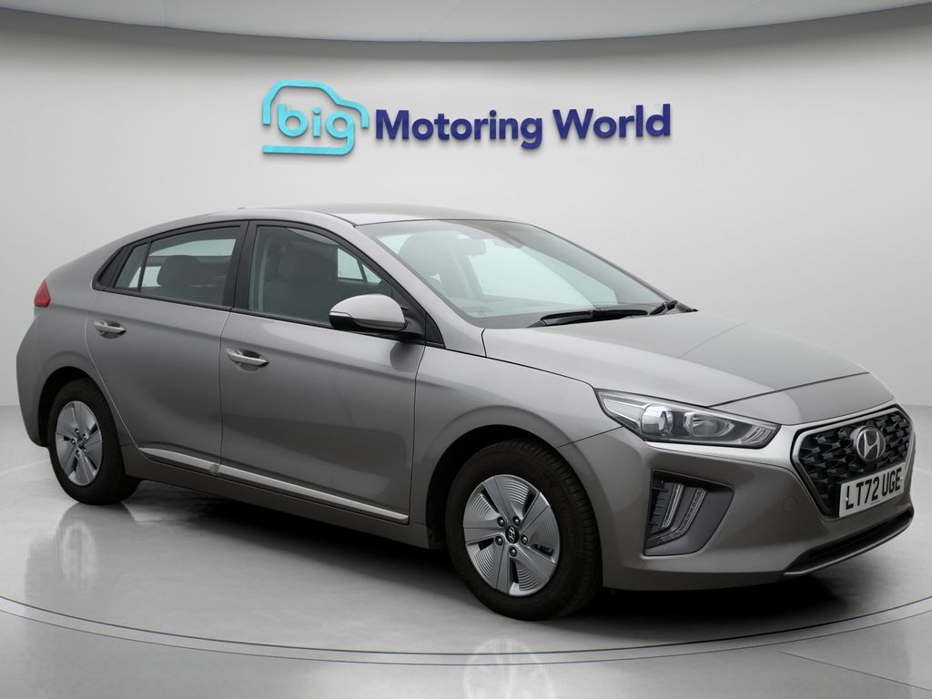 Used Hyundai IONIQ 2022 for sale - 76893113: Photo 8