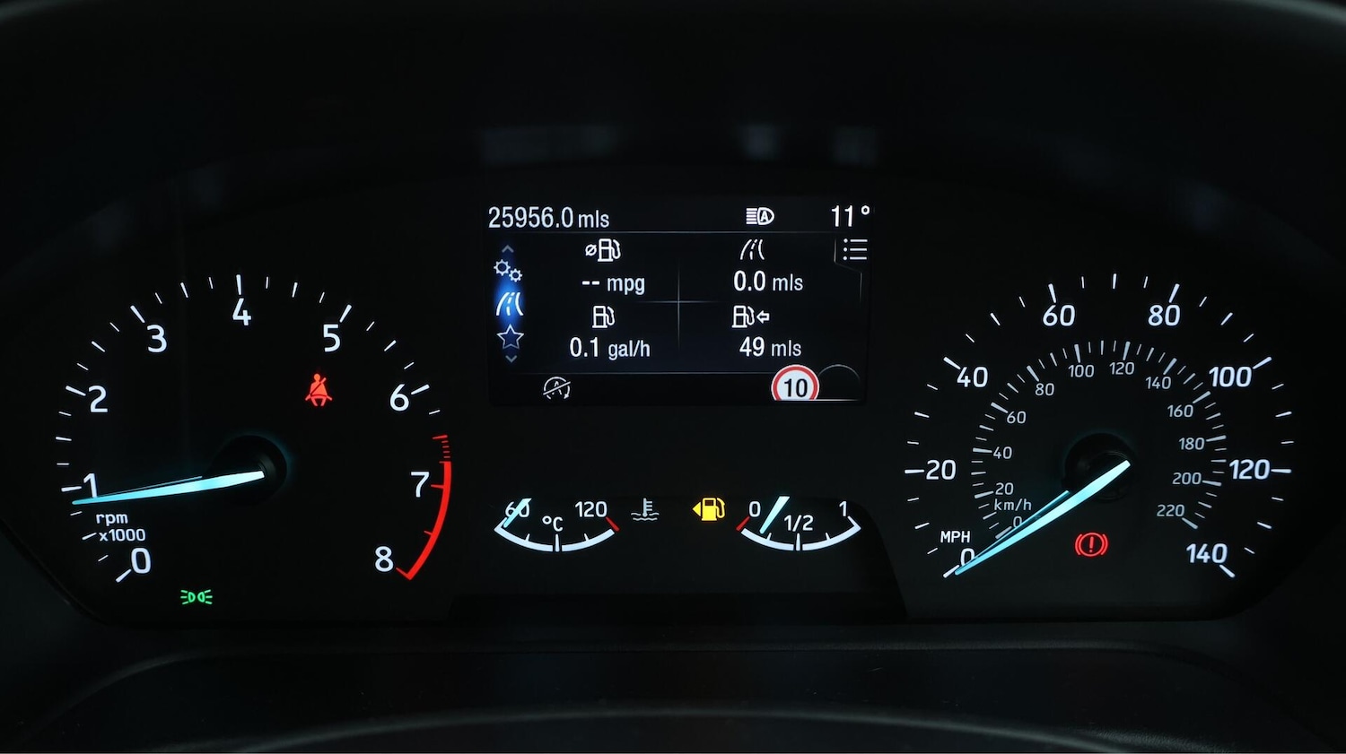 Used Ford Fiesta 2024 for sale - 76085434: Photo 11