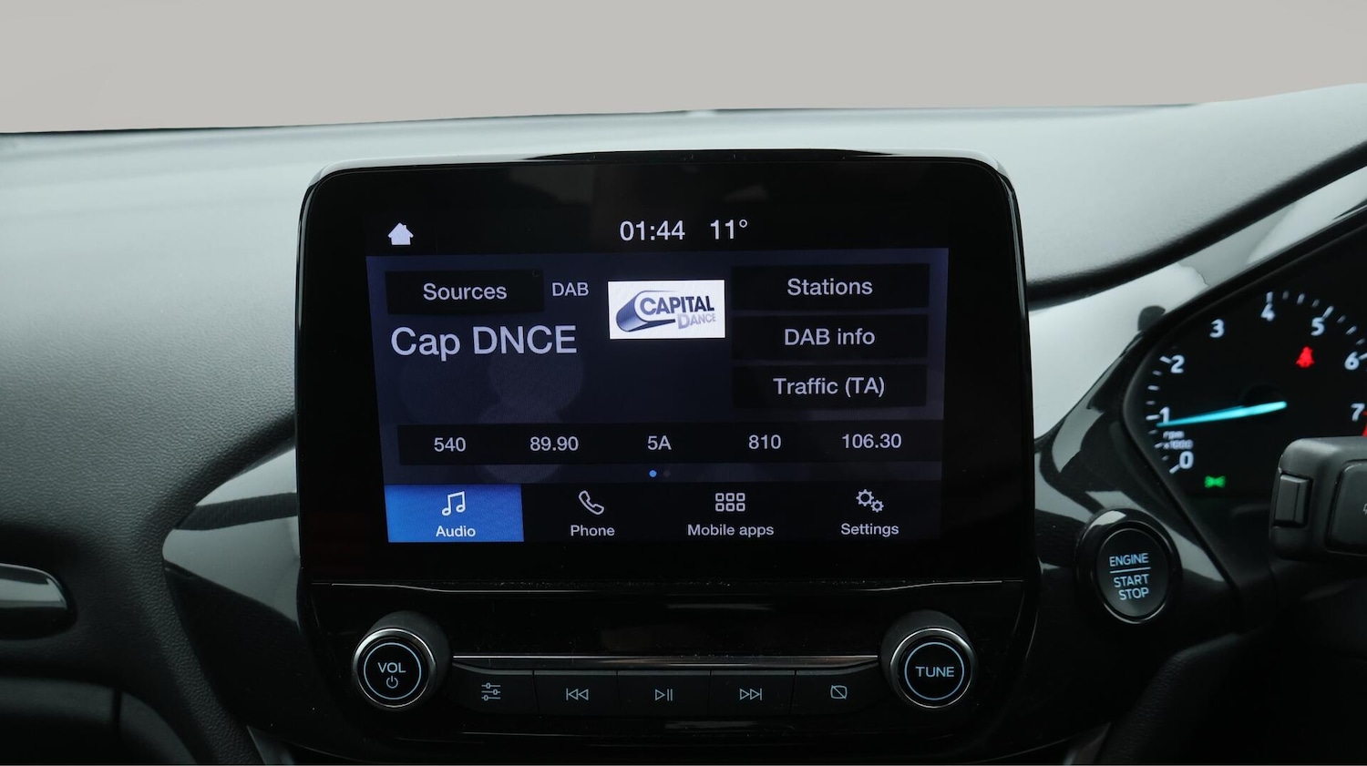 Used Ford Fiesta 2024 for sale - 76085434: Photo 12