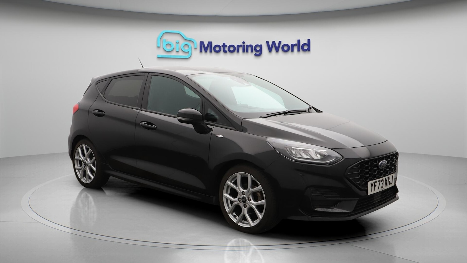 Used Ford Fiesta 2024 for sale - 76085434: Photo 2