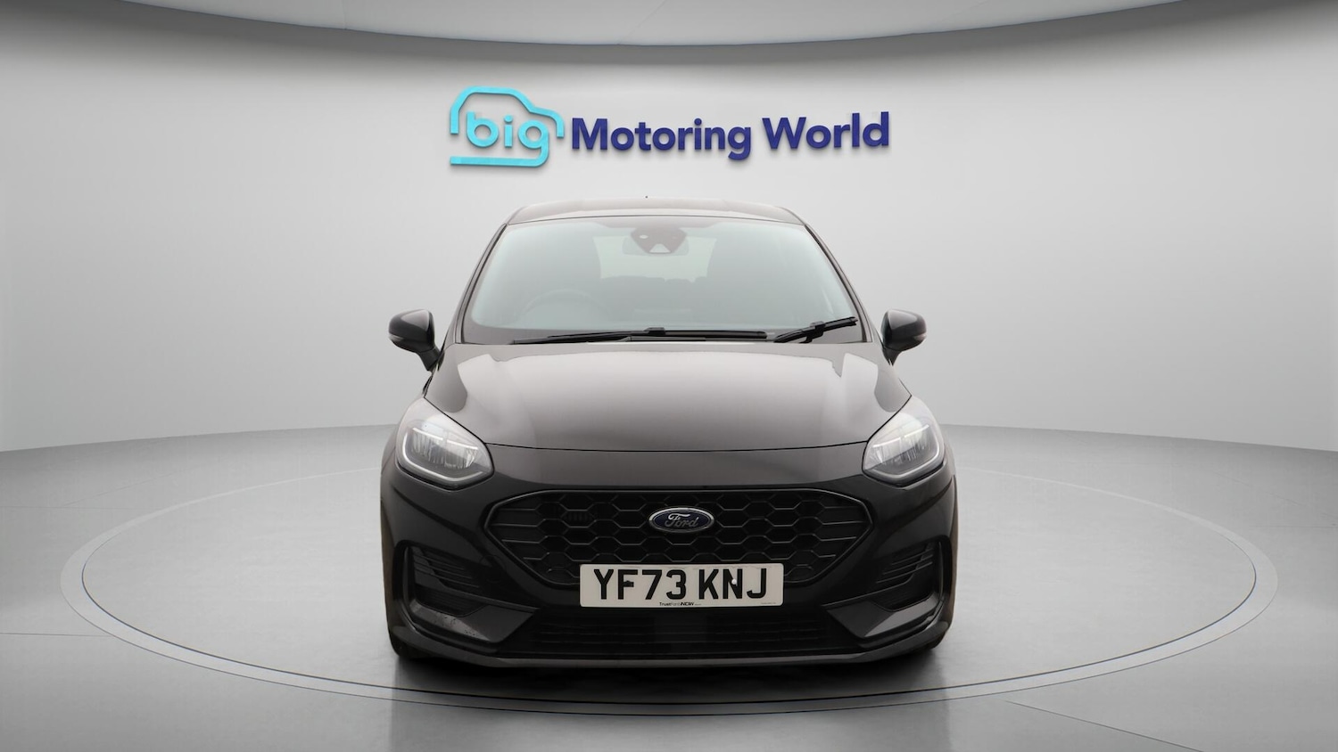 Used Ford Fiesta 2024 for sale - 76085434: Photo 3