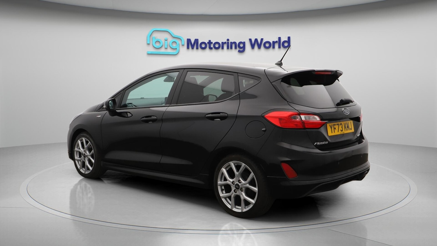 Used Ford Fiesta 2024 for sale - 76085434: Photo 6