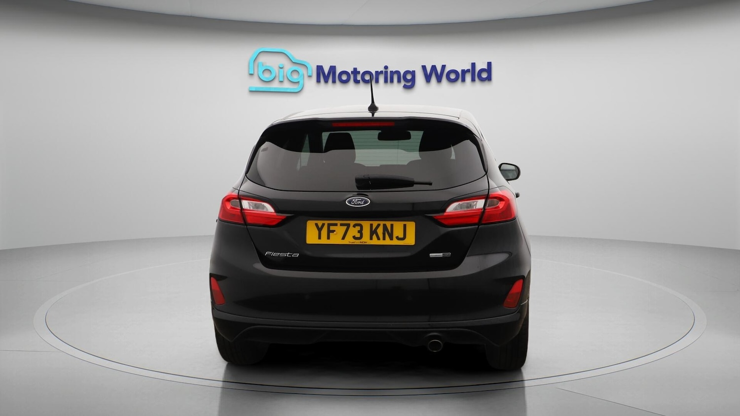 Used Ford Fiesta 2024 for sale - 76085434: Photo 7