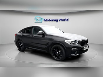 Used BMW X4 2018 for sale - 78615685: Photo