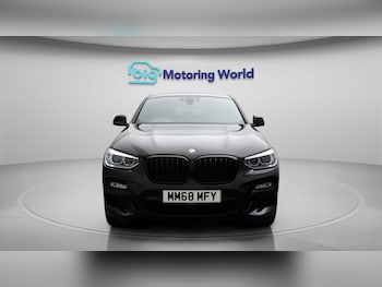 Used BMW X4 2018 for sale - 78615685: Photo