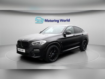 Used BMW X4 2018 for sale - 78615685: Photo