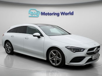 Mercedes-Benz CLA feature image
