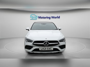 Used Mercedes-Benz CLA 2021 for sale - 77103941: Photo