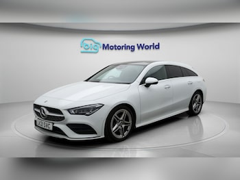 Used Mercedes-Benz CLA 2021 for sale - 77103941: Photo