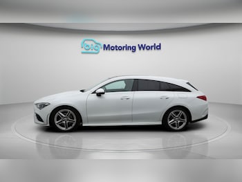 Used Mercedes-Benz CLA 2021 for sale - 77103941: Photo