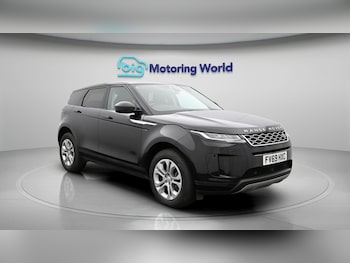 Used Land Rover Range Rover Evoque 2020 for sale - 78342025: Photo