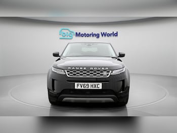 Used Land Rover Range Rover Evoque 2020 for sale - 78342025: Photo