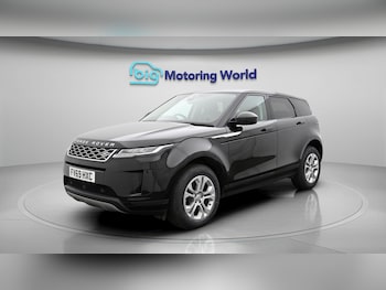 Used Land Rover Range Rover Evoque 2020 for sale - 78342025: Photo