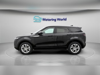 Used Land Rover Range Rover Evoque 2020 for sale - 78342025: Photo