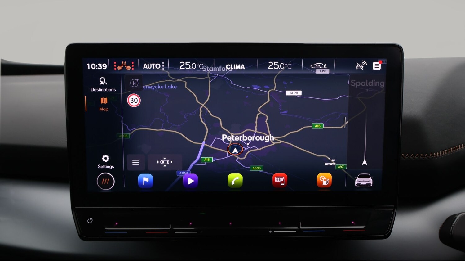 Used Cupra Born 2023 for sale - 77427751: Photo 11